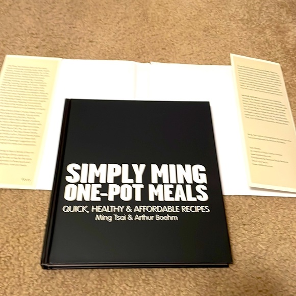 One-Pot Meals Ming Tsai - Picture 4 of 4